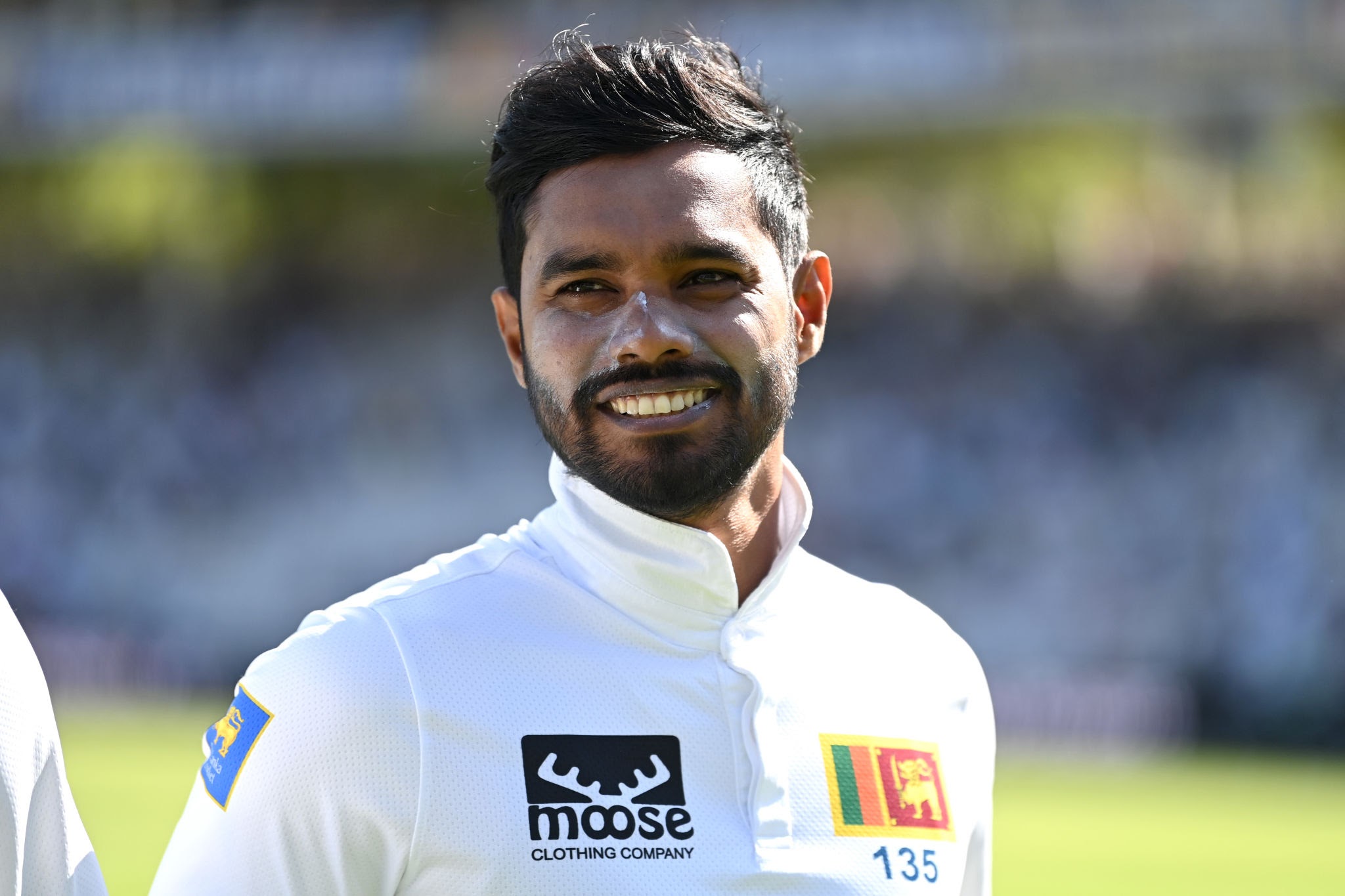 Sri Lanka's De Silva to lead Test series against South Africa