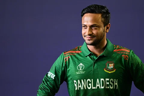 Shakib hints to be back in national jersey