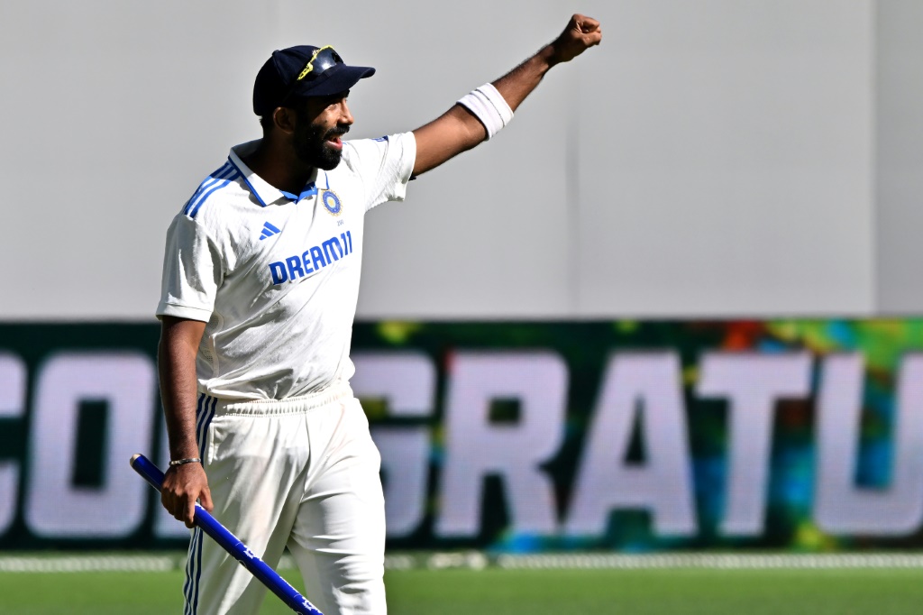 Bumrah warns India against complacency after first-Test romp