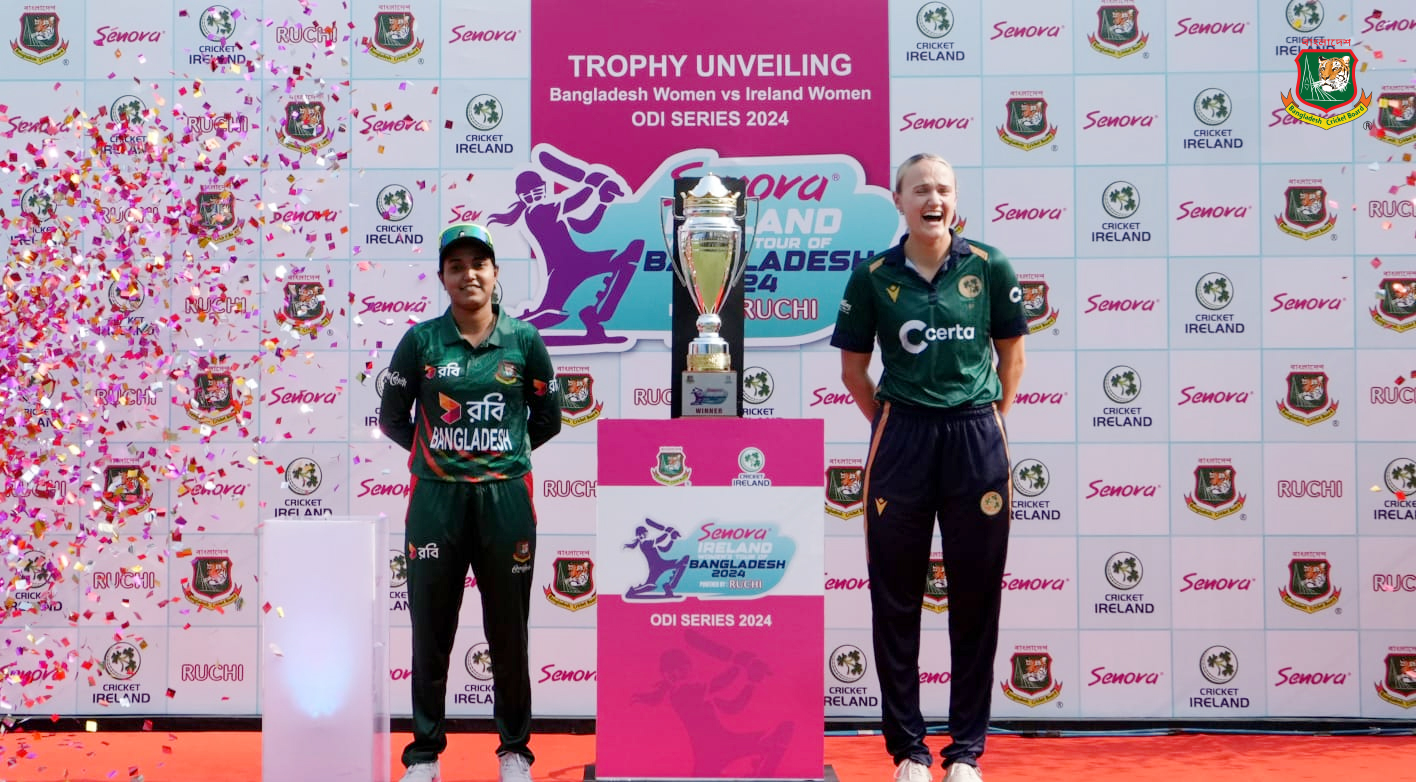 Bangladesh women eye dominance over Ireland in home conditions