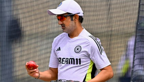 Gambhir returns home from Australia for personal reasons