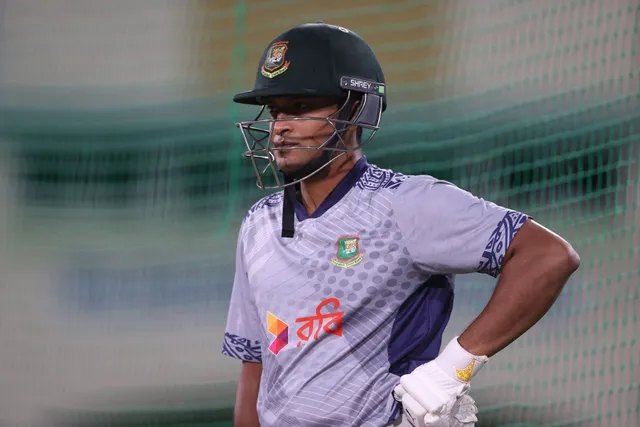 Shakib remains in Champions Trophy plans amid all uncertainty