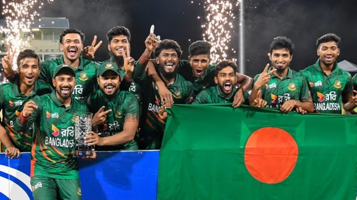 Bangladesh men team