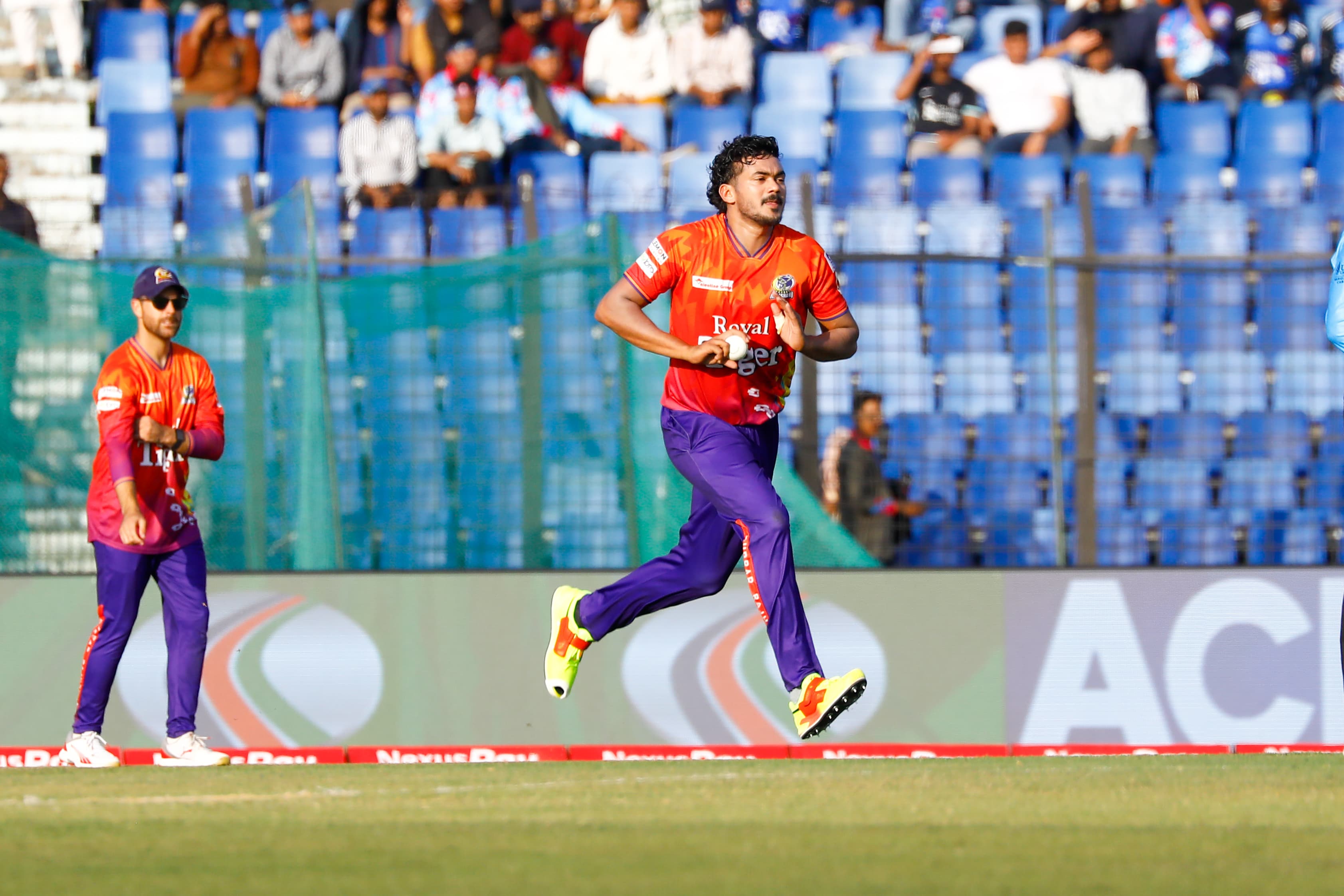 Taskin Ahmed, Cricfrenzy