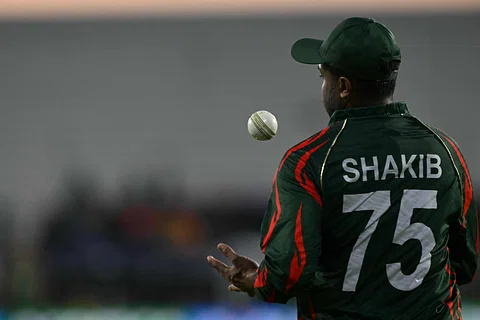 Shakib Al Hasan