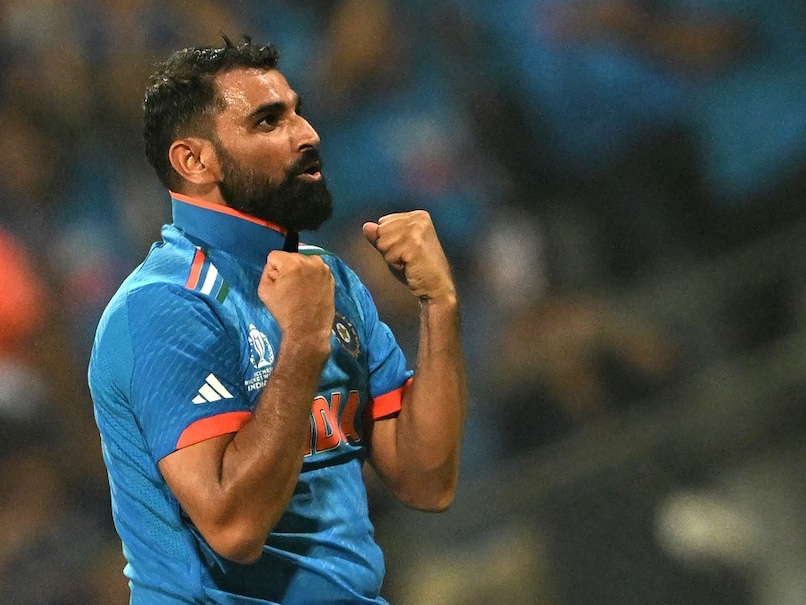 Mohammad Shami, file photo