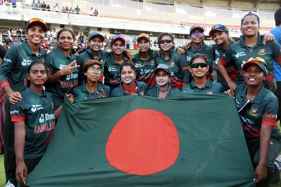 Bangladesh Women's Team