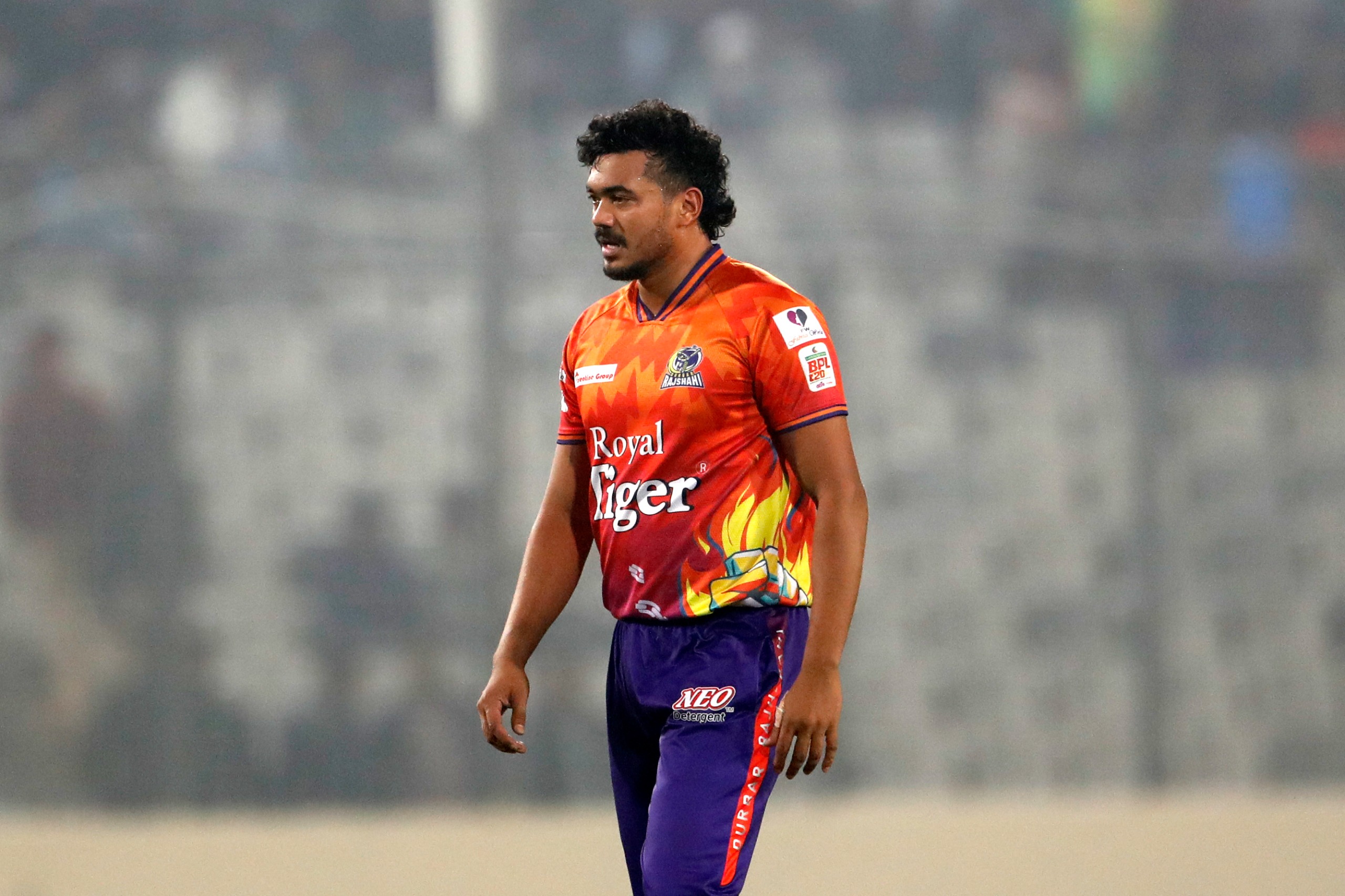 Taskin Ahmed, Cricfrenzy