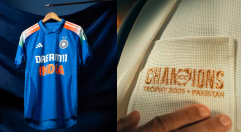 BCCI has reportedly decided not to display Pakistan’s name on the Indian team’s jerseys