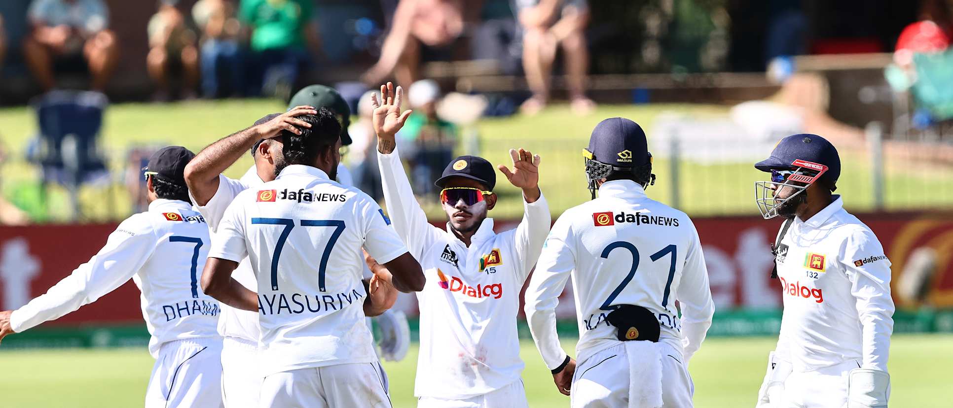 Sri Lanka have announced an 18-man strong squad, ICC