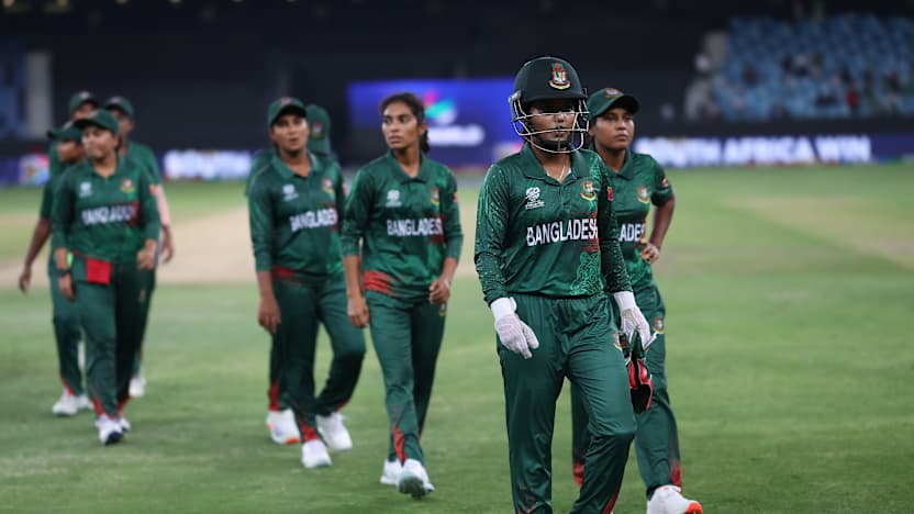 Bangladesh women team