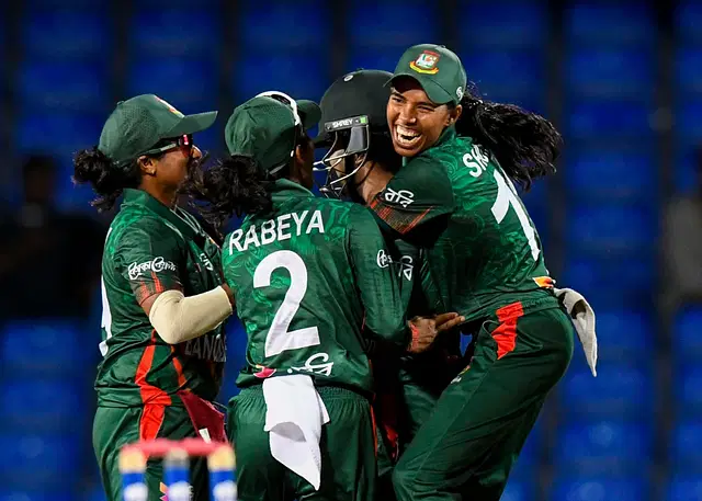 Bangladesh team, file photo