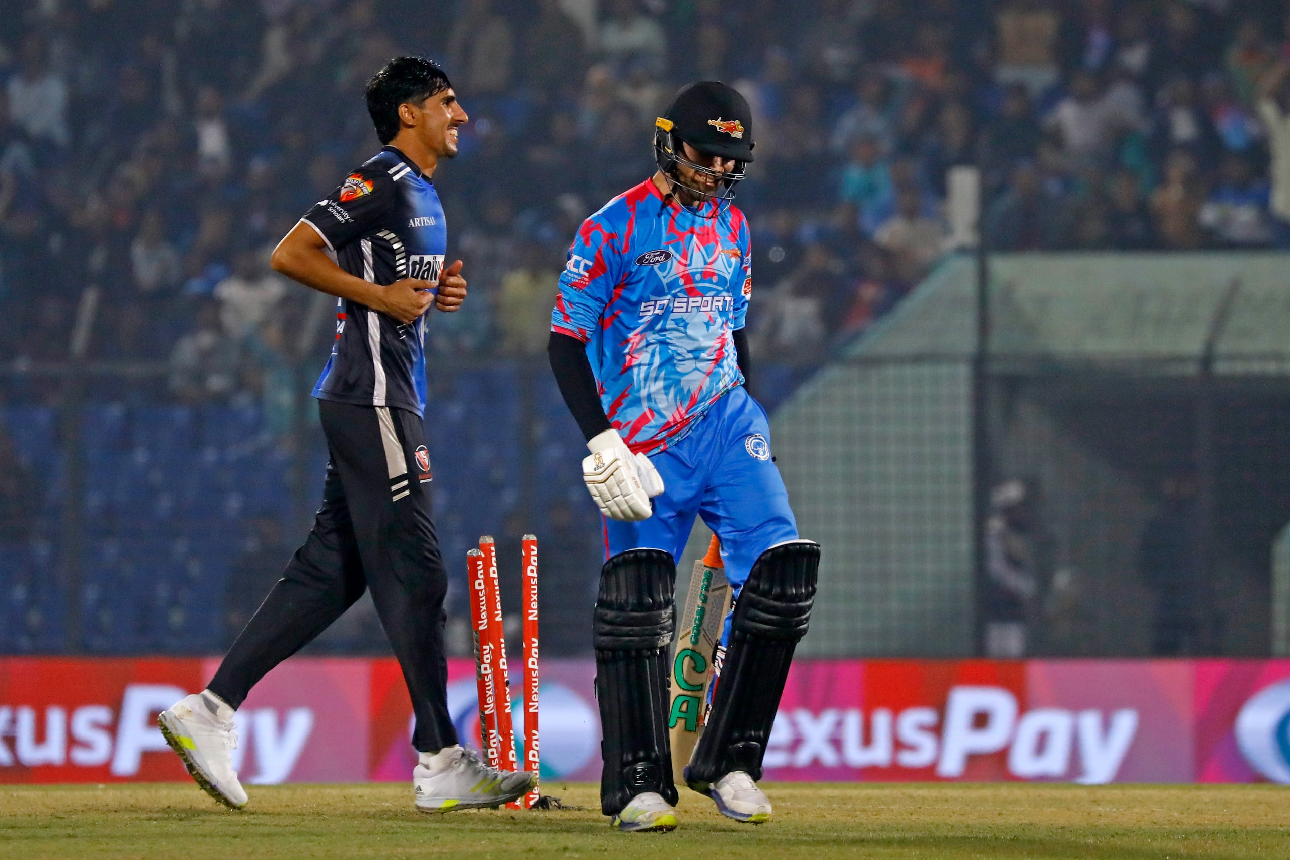 Rangpur's Akif Javed gets four-fer against Chittagong, Cricfrenzy