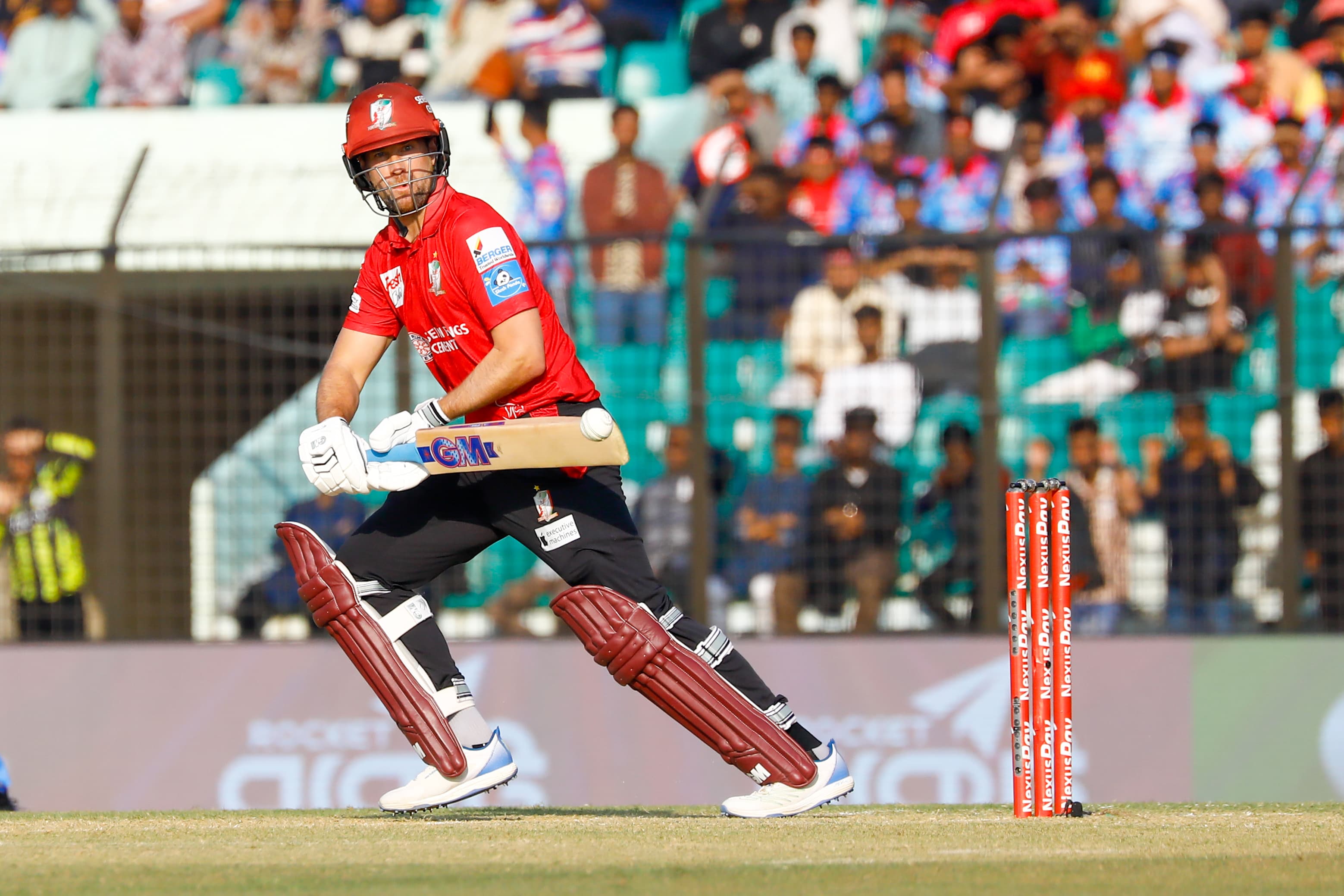 Dawid Malan was adjudged as player of the match , Cricfrenzy