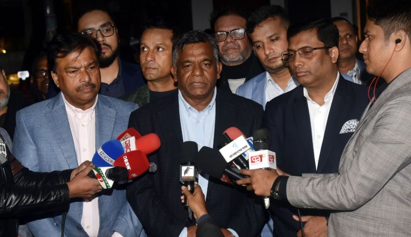 আইসিসির জবাবের অপেক্ষায় বিসিবি