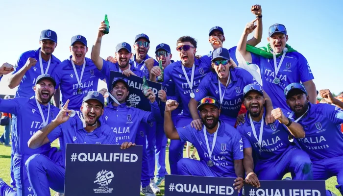 ইতালি ক্রিকেট দল