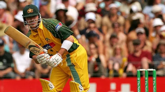 Damien Martyn