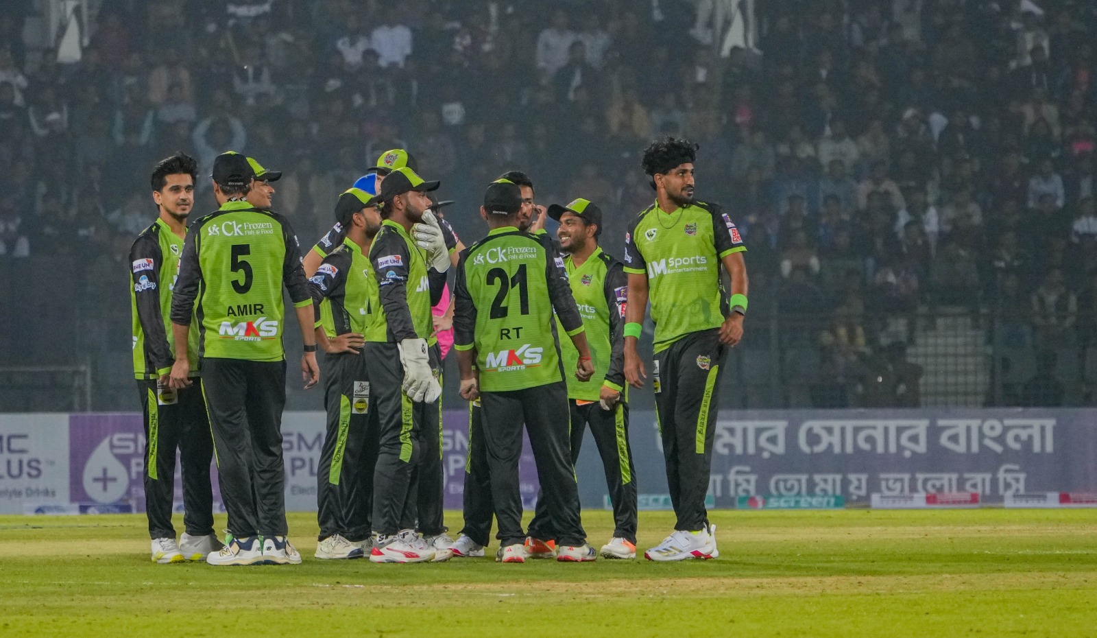 ক্রিকেটারদের ৭৫ শতাংশ পারিশ্রমিক পরিশোধ করল সিলেট