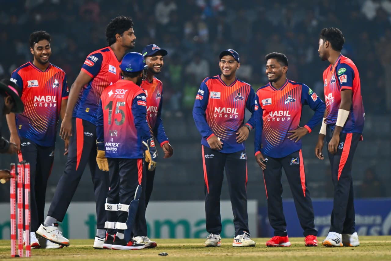 সিলেটকে হারিয়ে কোয়ালিফায়ারে রাজশাহী