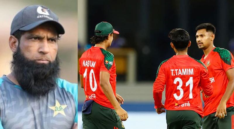 ‘বাংলাদেশের দর্শকসংখ্যা ১০ দেশের সমান’, আইসিসির সমালোচনায় ইউসুফ