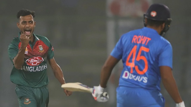 সব ধরনের ক্রিকেট থেকে শফিউলের অবসর