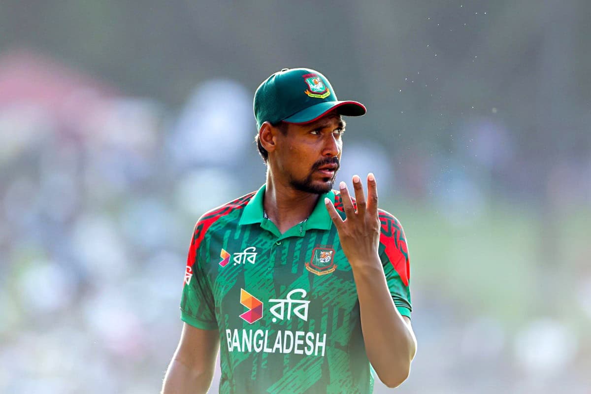 উইজডেন ওয়েবসাইটের বর্ষসেরা টি-টোয়েন্টি দলে মুস্তাফিজ