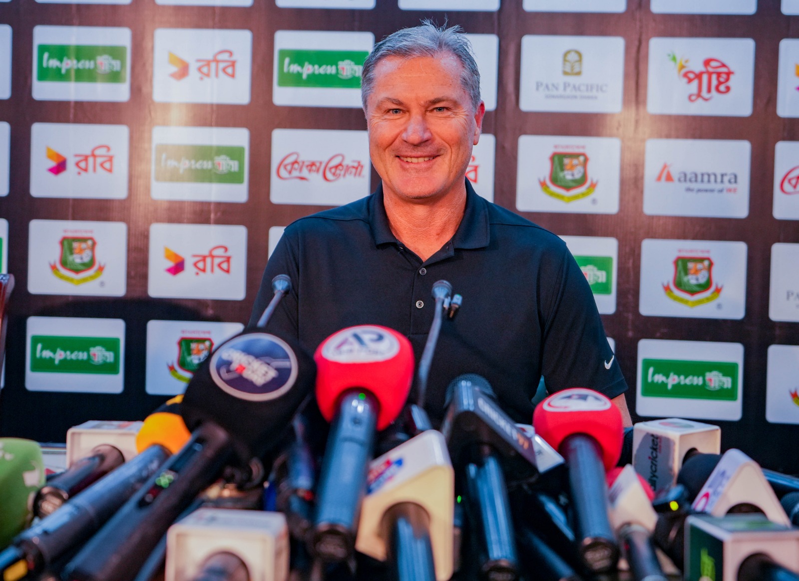 বিপিএলে আম্পায়ারিং নিয়ে প্রশ্ন উঠেনি, এটাই বড় প্রাপ্তি: টাফেল