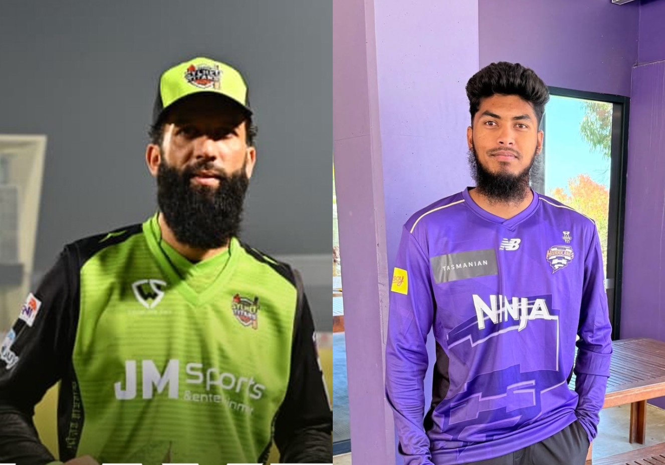 Moeen Ali backs Rishad as a future star of Bangladesh cricket