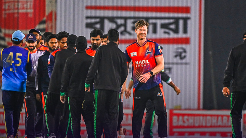 Jimmy Neesham skips India tour to continue BPL