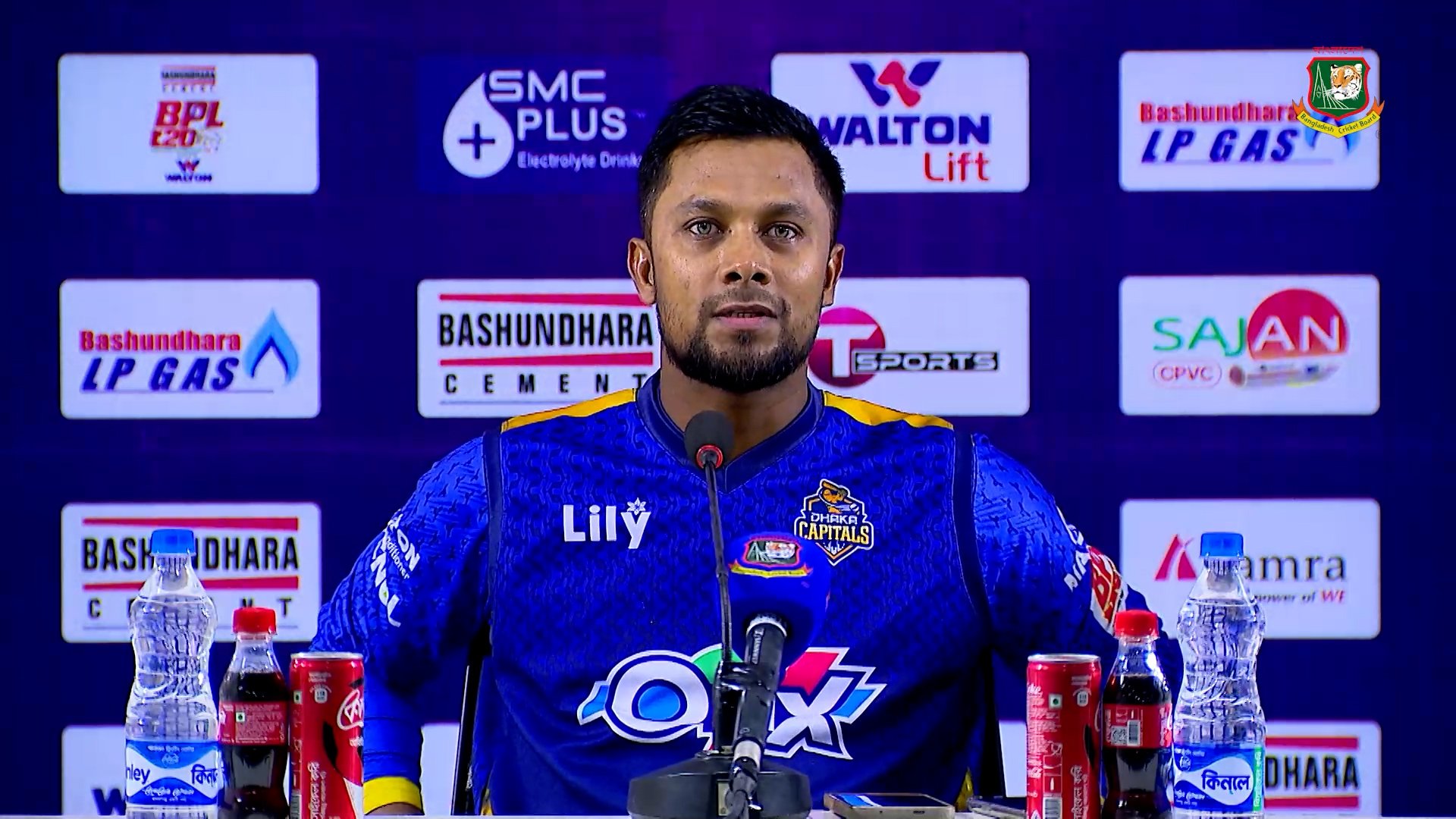 চার-পাঁচে খেলতে চান সাব্বির, দল খেলাচ্ছে সাত-আটে