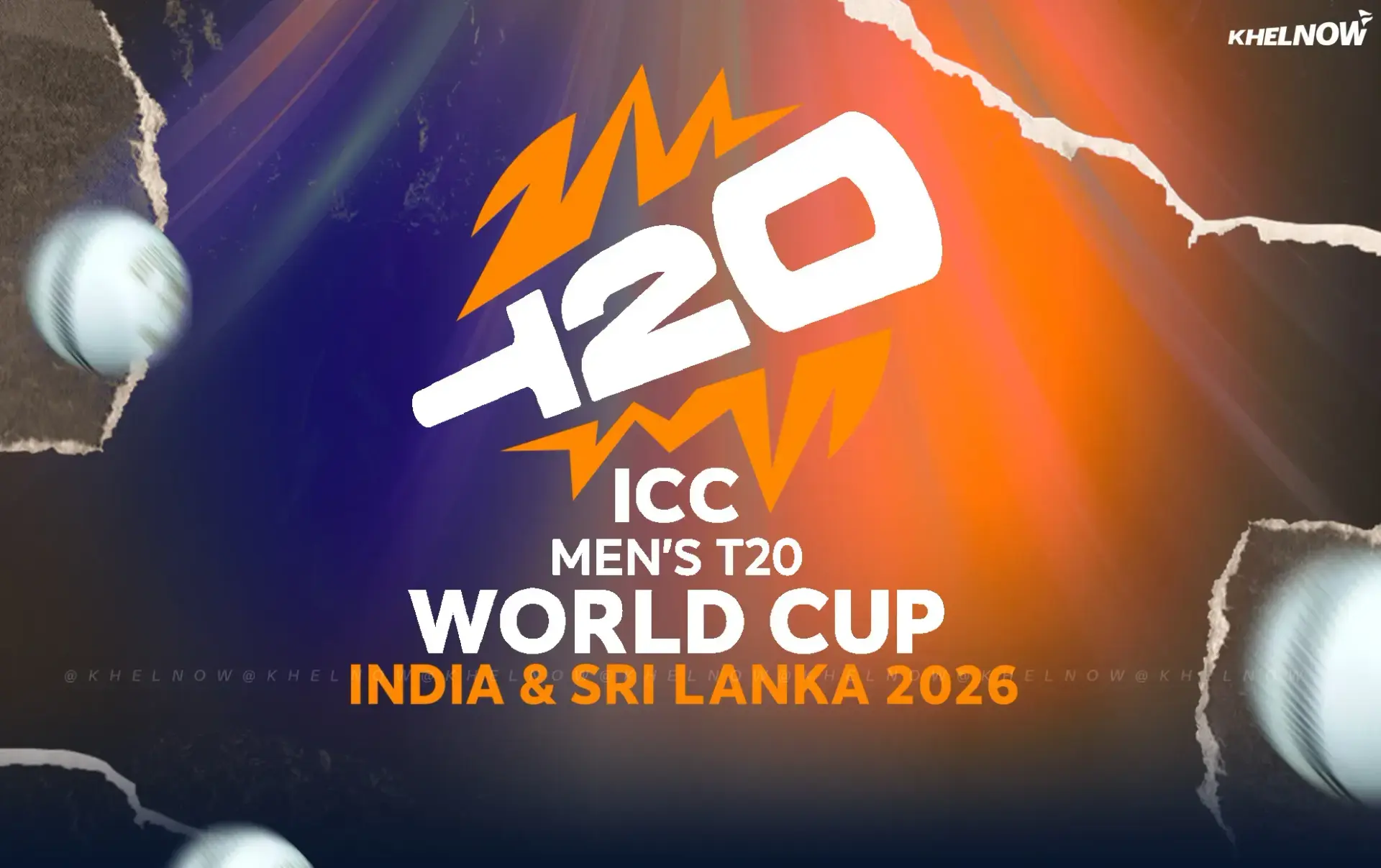 All the squads for ICC T20 World Cup 2026