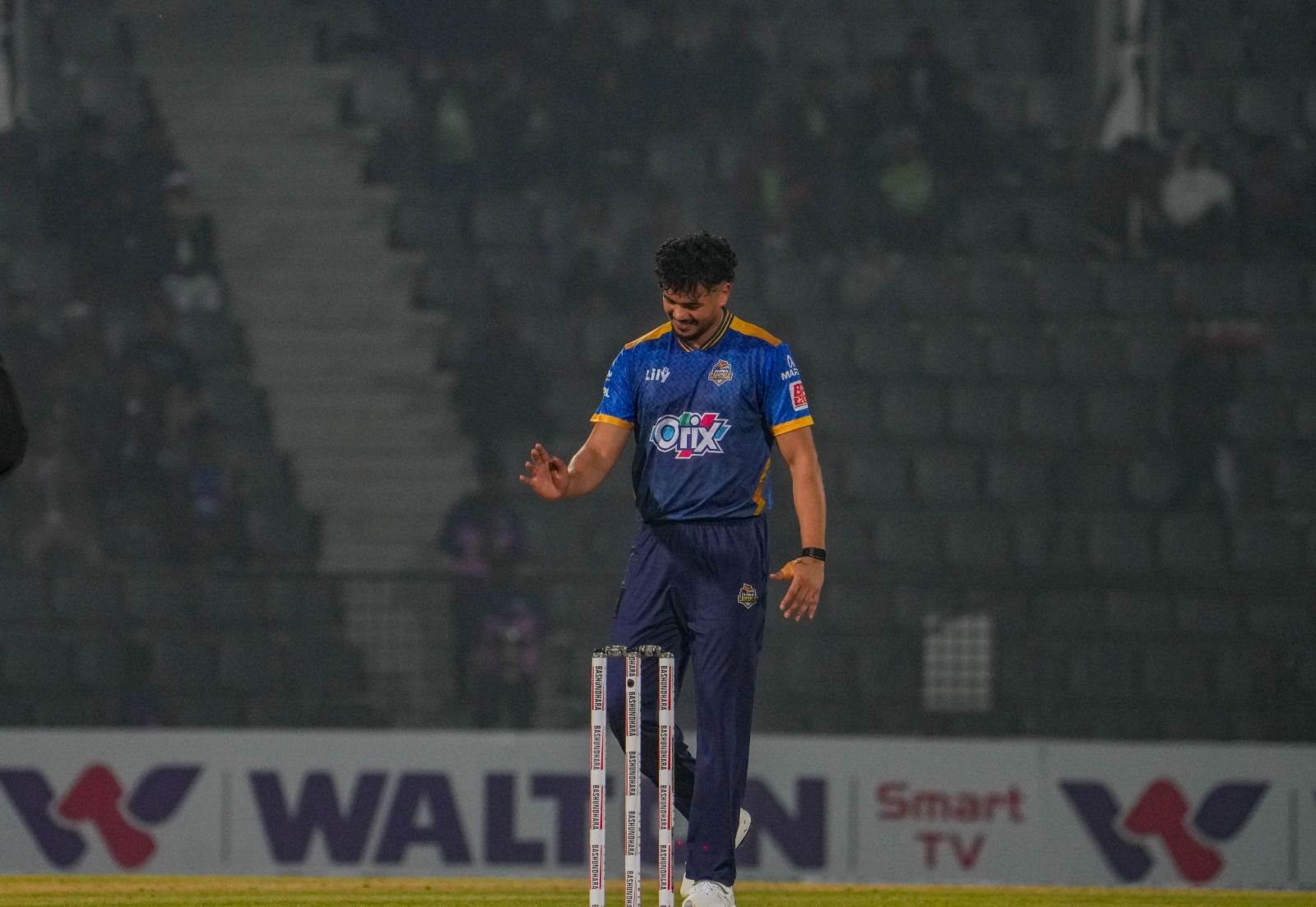 ‘চোটাক্রান্ত’ তাসকিন এখন খেলার মতো অবস্থায় নেই