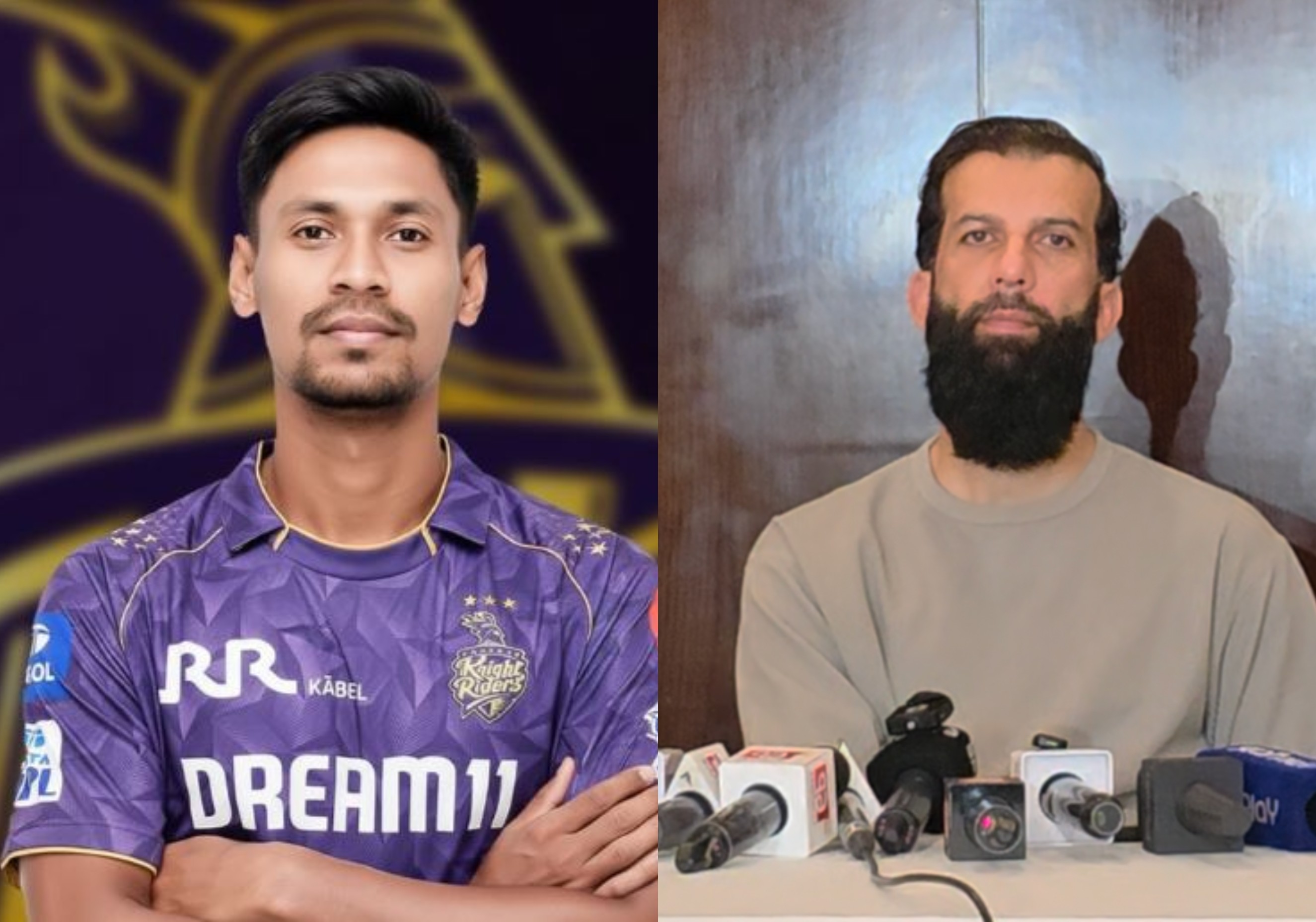 Moeen Ali disappointed over Mustafizur’s IPL snub