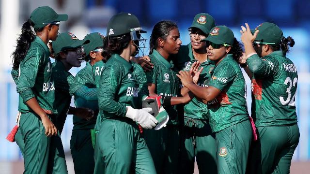 নারী টি-টোয়েন্টি বিশ্বকাপ বাছাইপর্বে বাংলাদেশের স্কোয়াড ঘোষণা