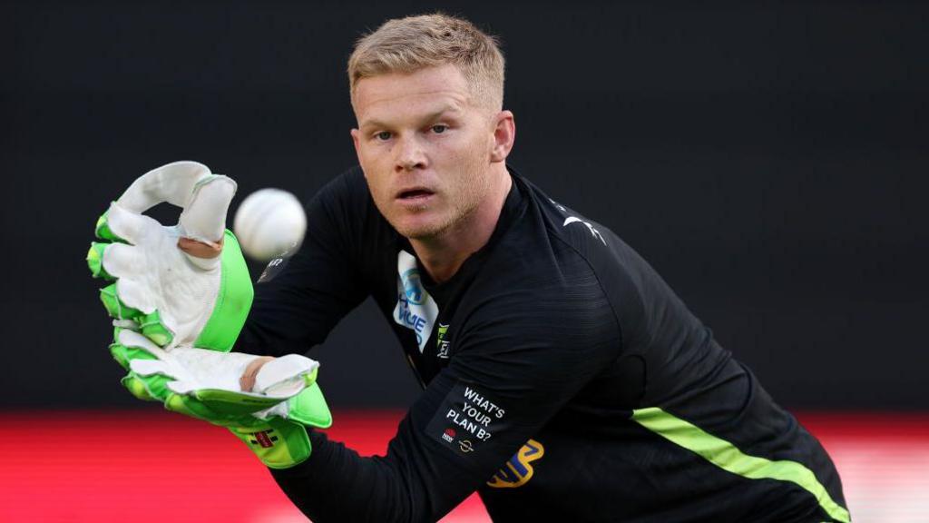 Sam Billings joins Sylhet Titans ahead of BPL playoffs