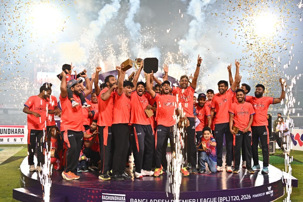 রাজশাহী ওয়ারিয়র্স