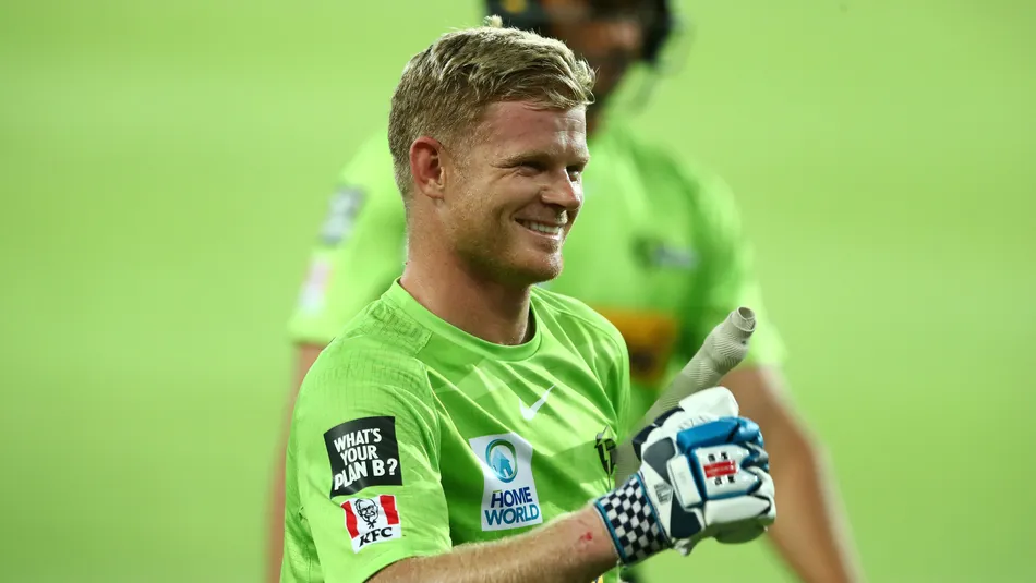 Sam Billings set to join Sylhet Titans in BPL