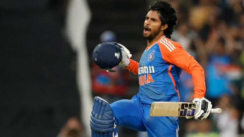 কিউইদের বিপক্ষে প্রথম ৩ ম্যাচে নেই তিলক