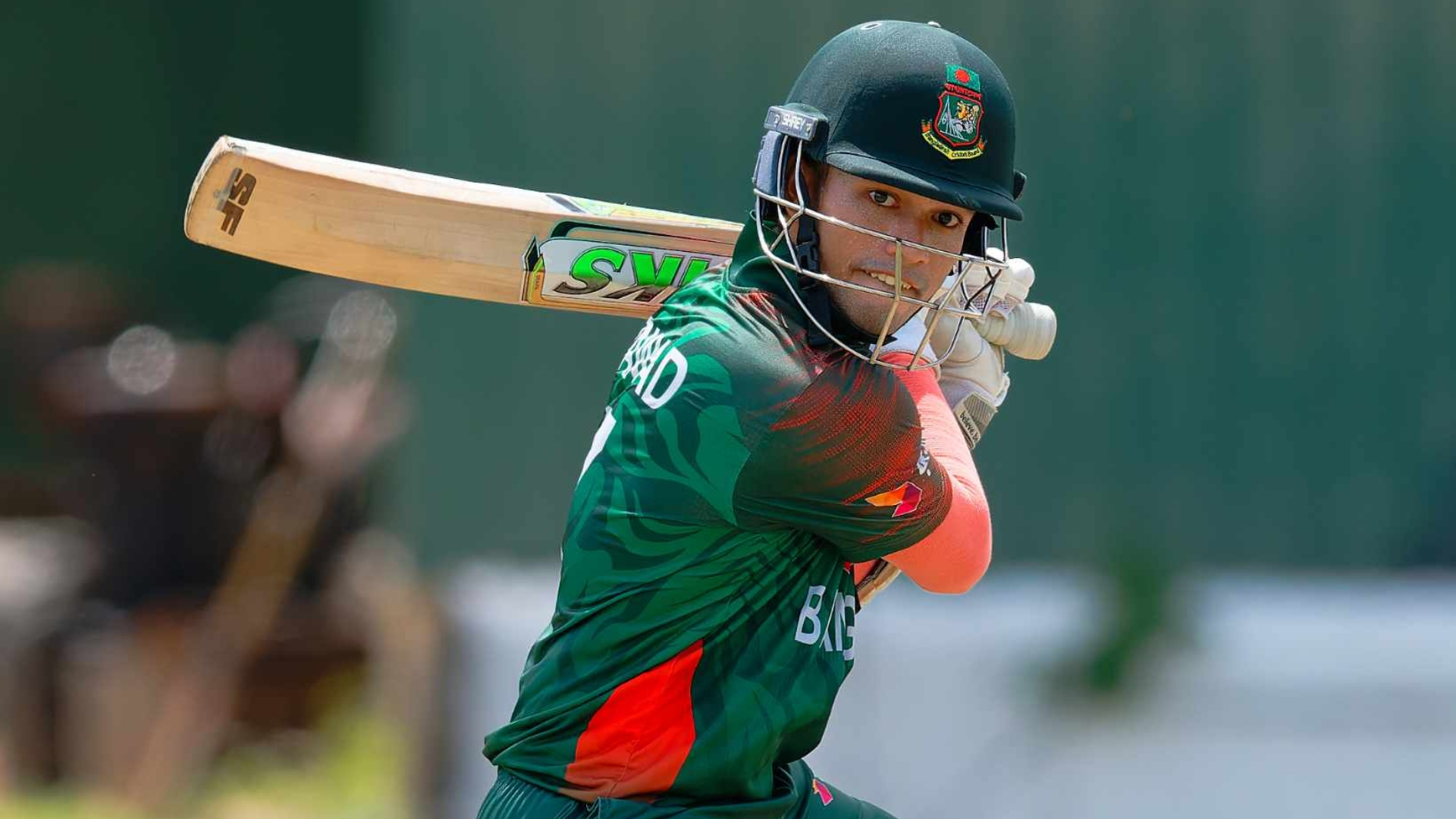 প্রথম ওভারেই ফিরলেন জাওয়াদ আবরার