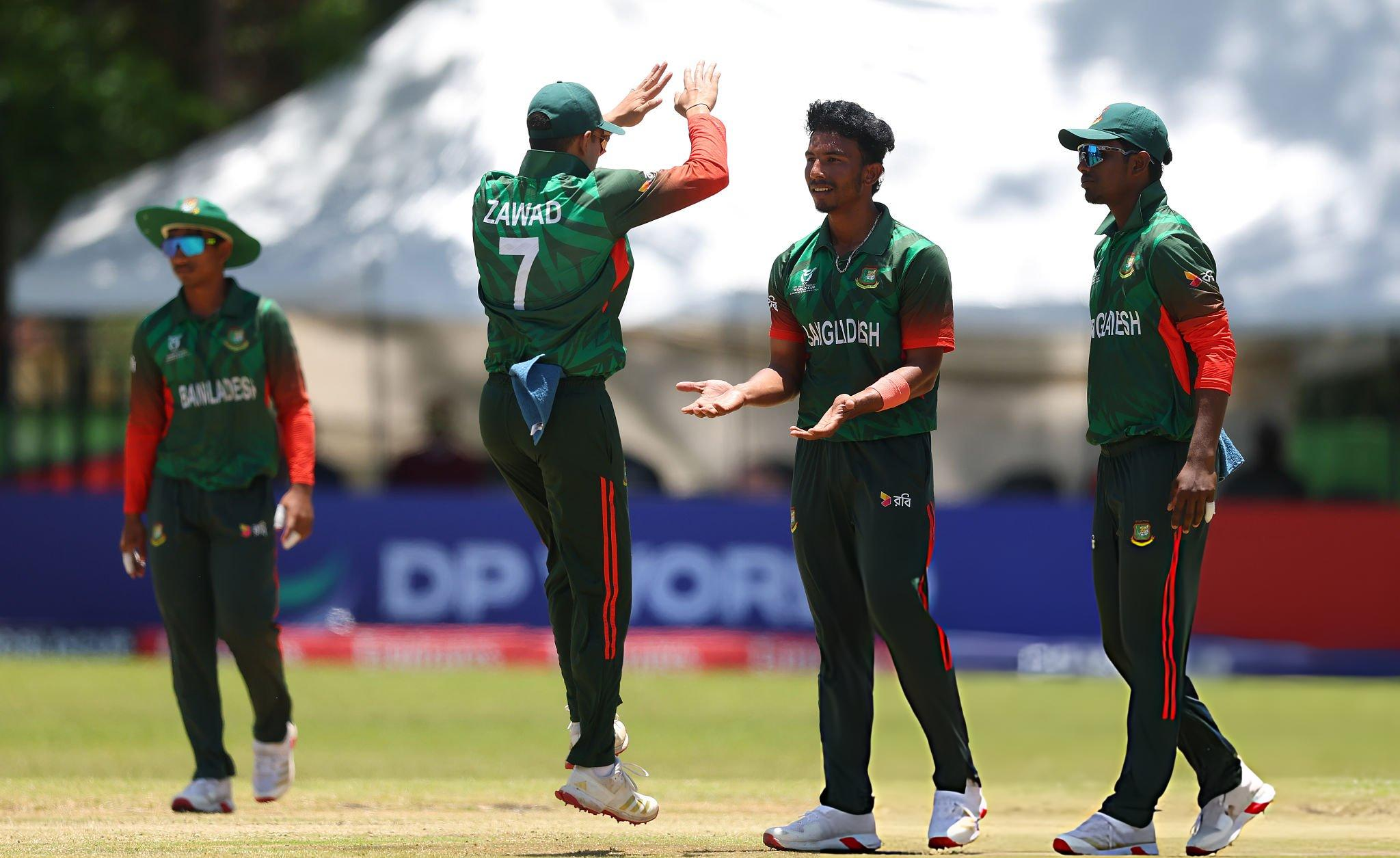 বাংলাদেশ দল, আইসিসি