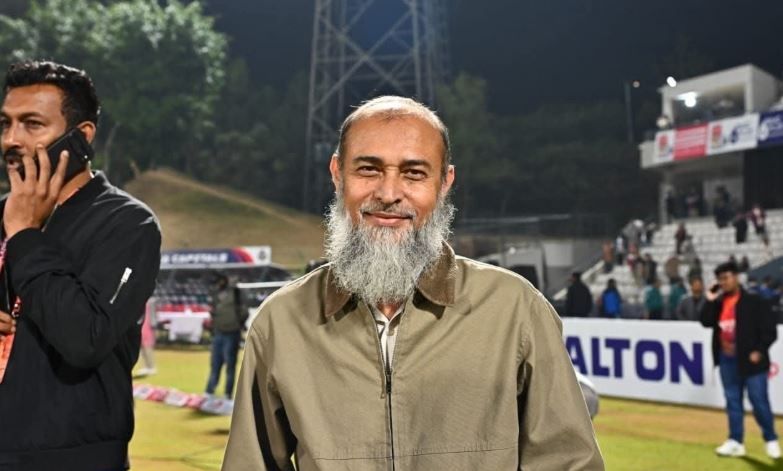 ৪৮ ঘণ্টা শেষেও বিসিবির চিঠির জবাব দেননি নাজমুল