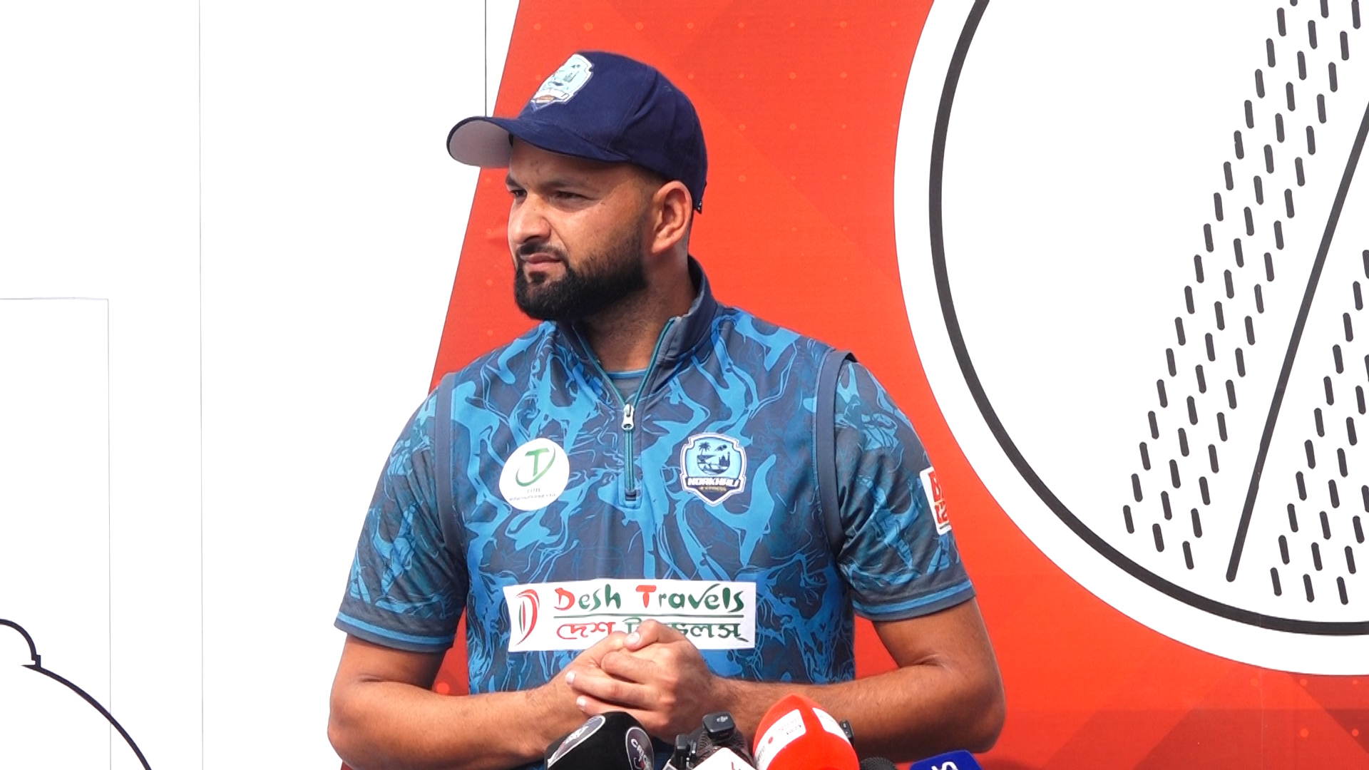 পরের বিপিএলে নোয়াখালীকে শিরোপা জেতাতে চান ইহসানউল্লাহ