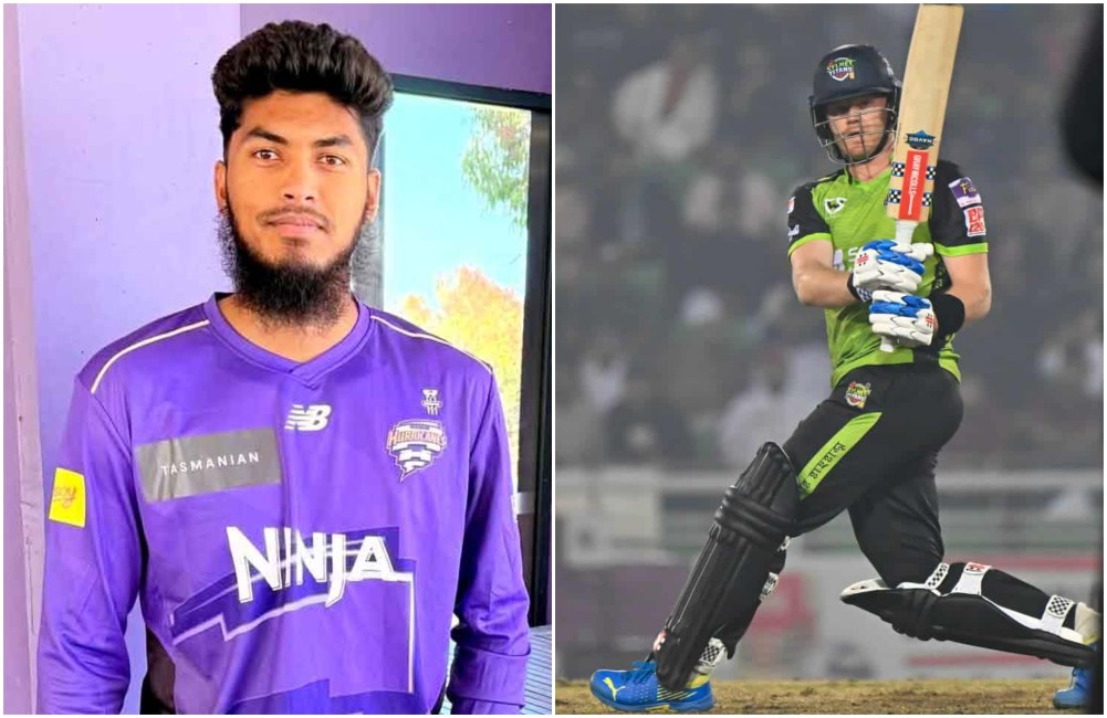 Kent captain Billings eager to sign Rishad for England's Vitality Blast