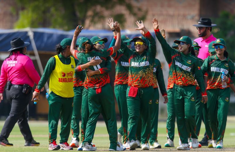 বিশ্বকাপ বাছাইপর্বে বাংলাদেশের গ্রুপে আয়ারল্যান্ড-যুক্তরাষ্ট্র