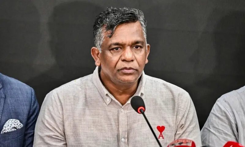 BCB files GD over ‘Baseless’ investigation allegations against President