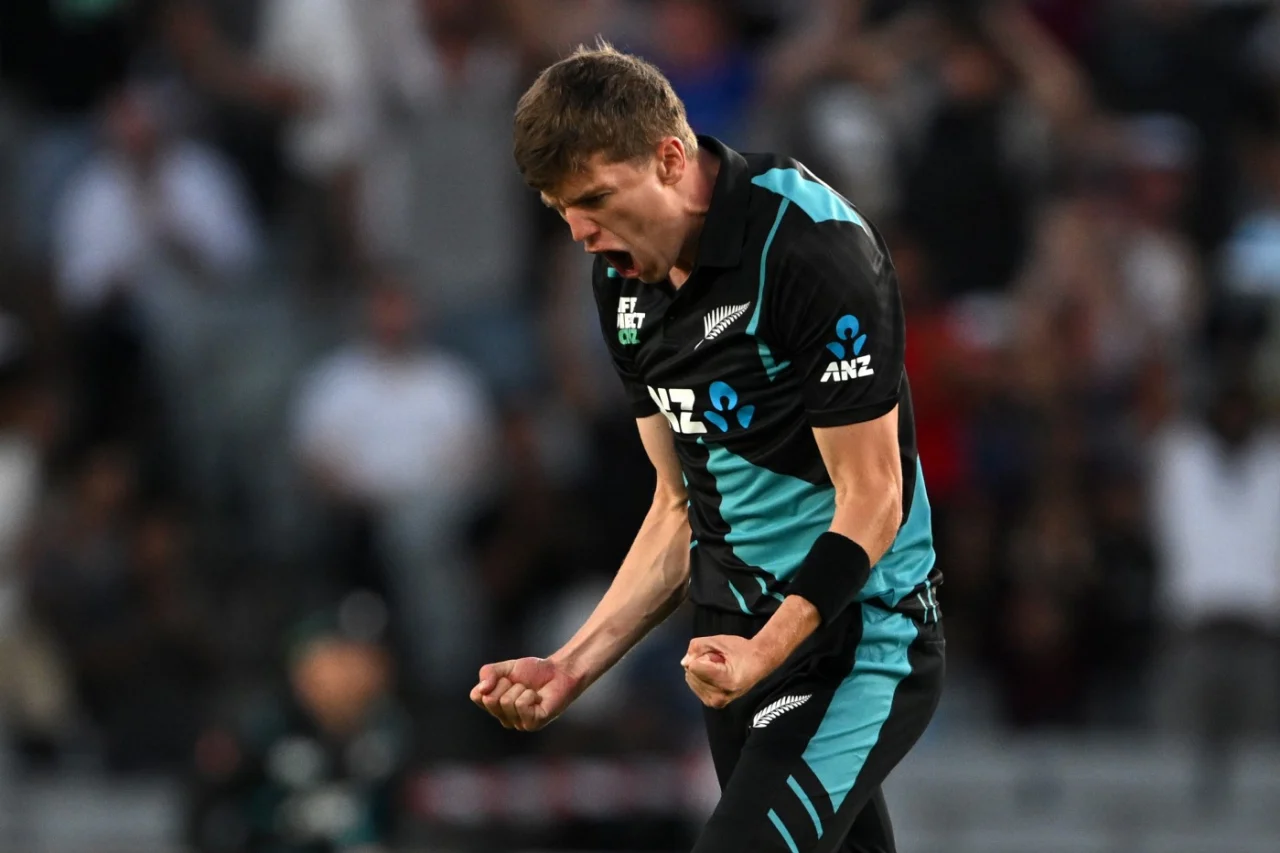 ট্রাভেলিং রিজার্ভ হিসেবে নিউজিল্যান্ডের বিশ্বকাপ বিমানে সিয়ার্স