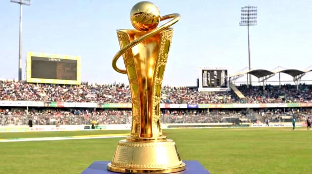 বিপিএল ট্রফি