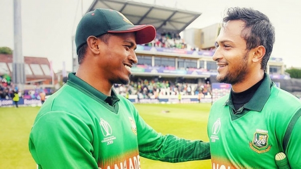 এশিয়ান লিজেন্ডস লিগে সাকিবের দলে রুবেলসহ আরো ২ বাংলাদেশি