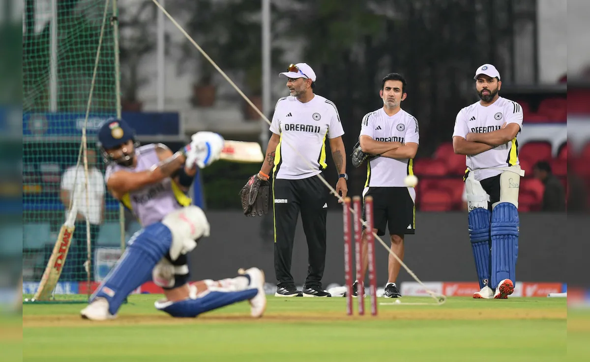 সম্পর্কে ফাটল নয়, গম্ভীরের সঙ্গে নিয়মিতই পরিকল্পনা সারেন কোহলি-রোহিত