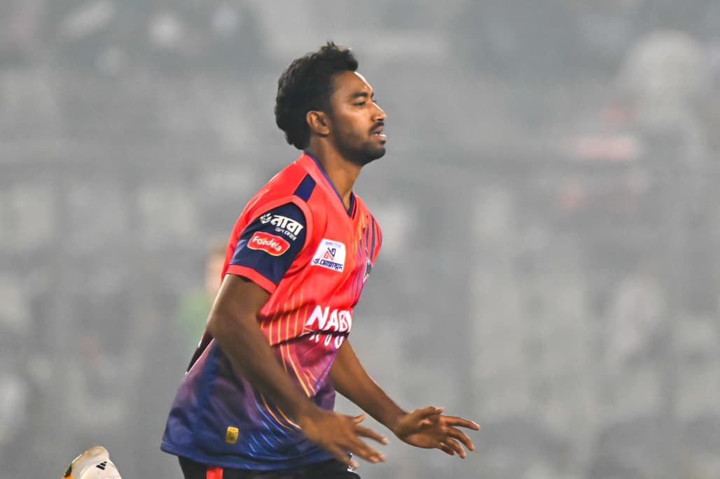 ভালোর তো শেষ নেই, ম্যাচসেরা হয়ে রিপন